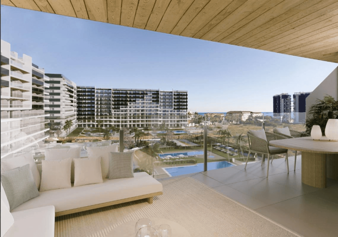 Apartment zum verkauf in Torrevieja