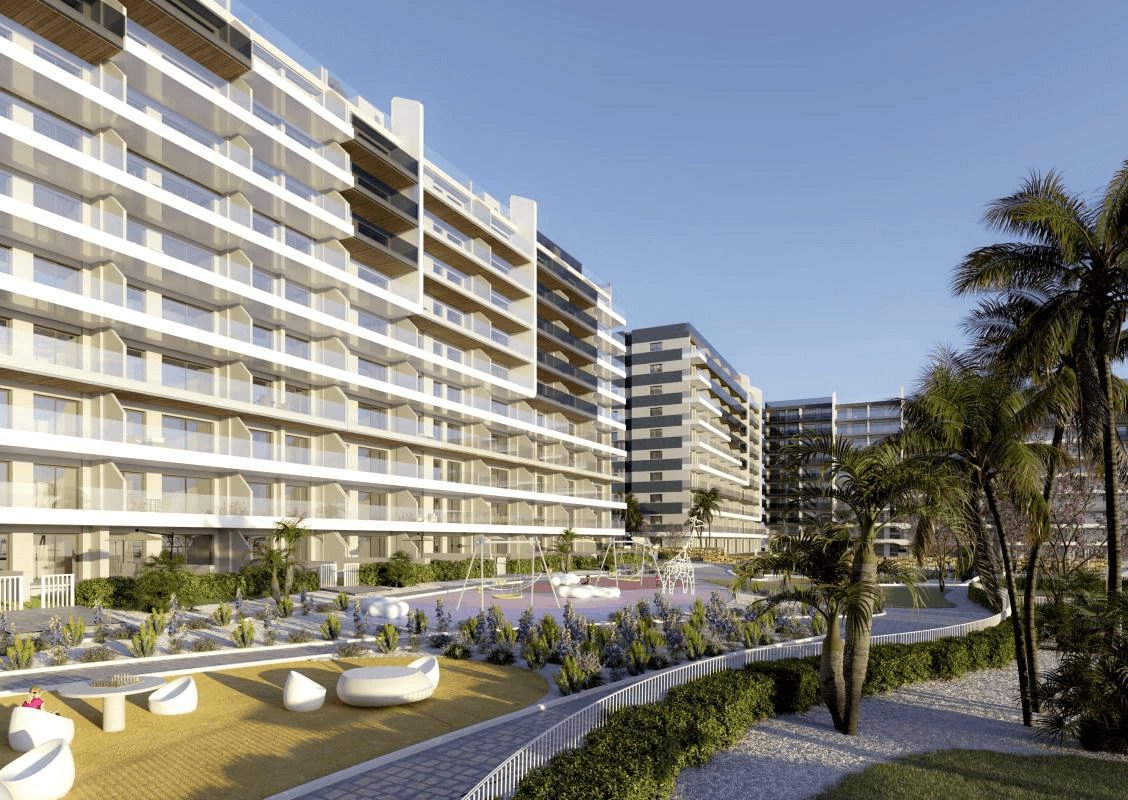 Apartment zum verkauf in Torrevieja