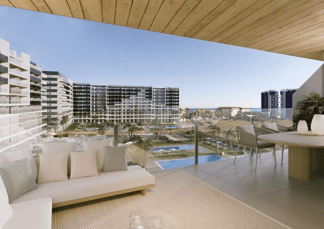 Apartment zum verkauf in Torrevieja