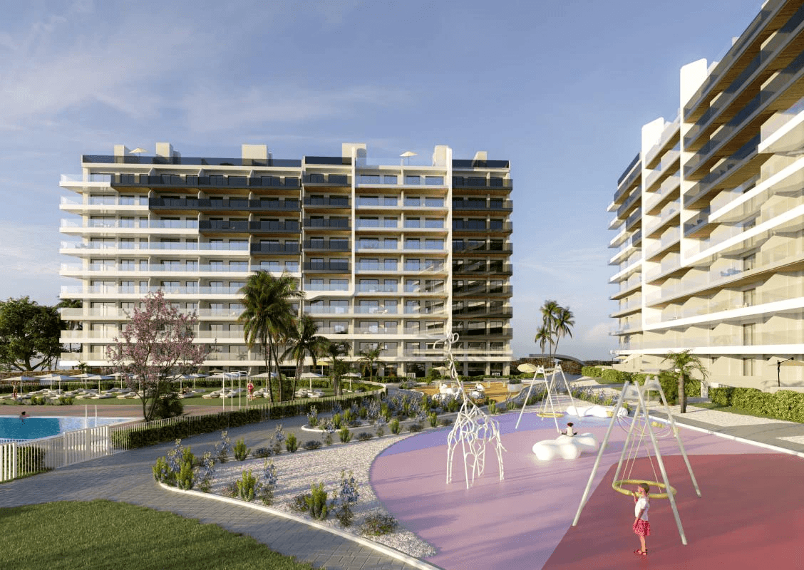 Apartment zum verkauf in Torrevieja