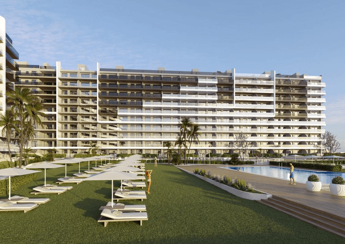 Apartment zum verkauf in Torrevieja