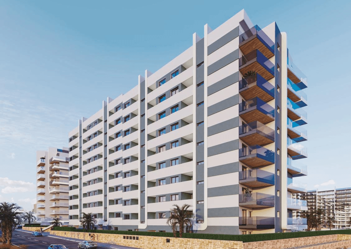 Apartment zum verkauf in Torrevieja