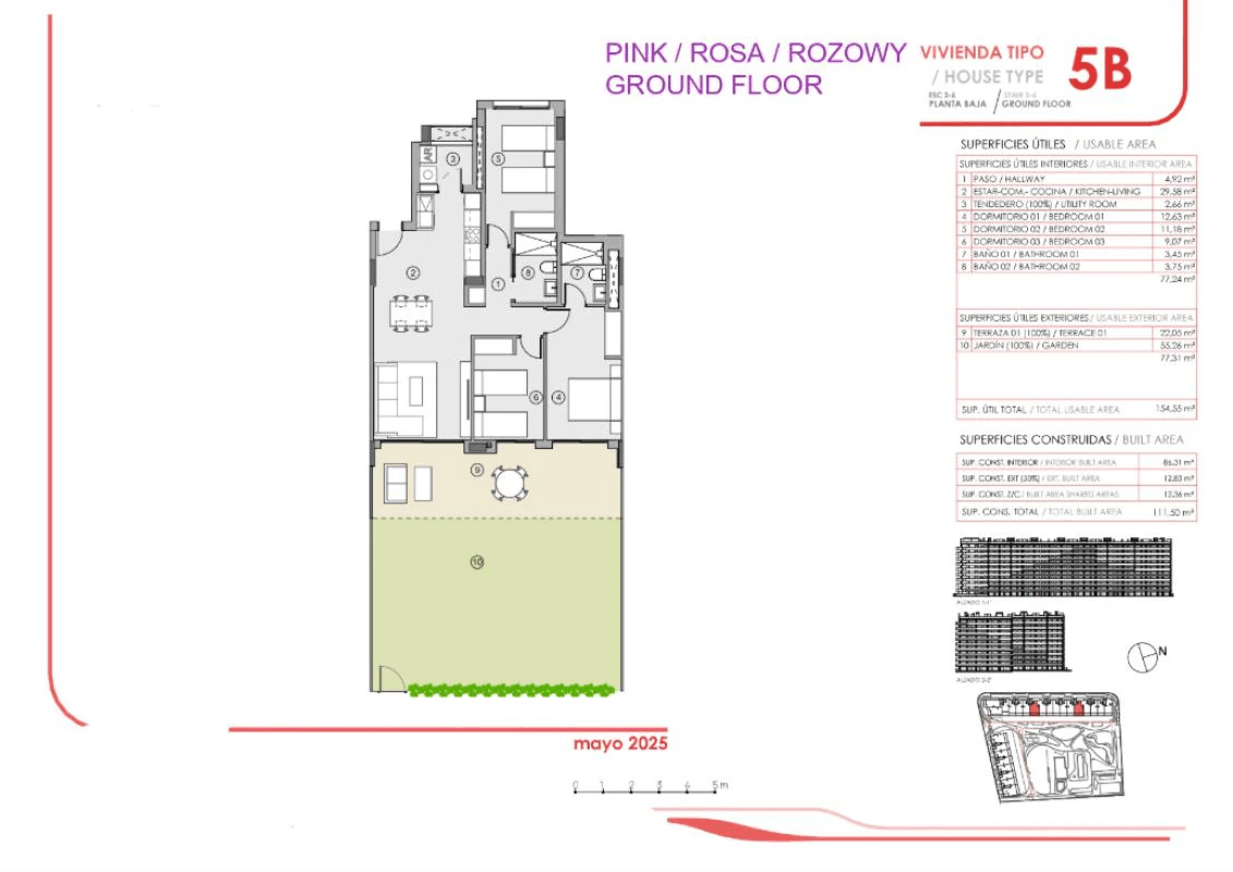 Apartment zum verkauf in Torrevieja