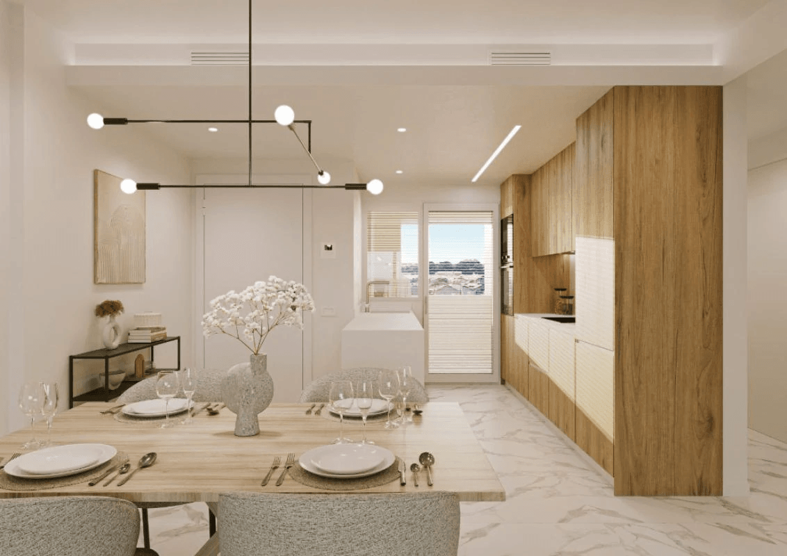 Apartment zum verkauf in Torrevieja