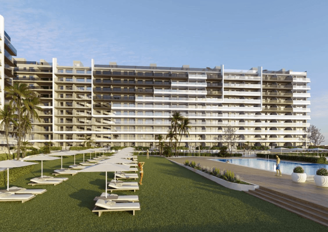 Apartment zum verkauf in Torrevieja