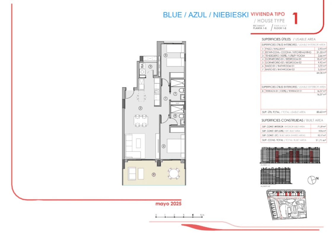 Apartment zum verkauf in Torrevieja