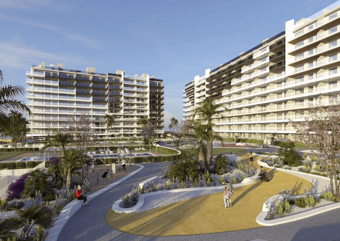 Apartment zum verkauf in Torrevieja