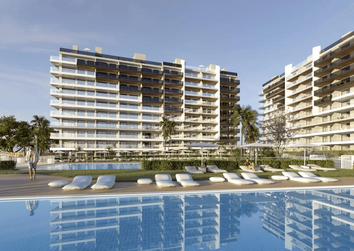 Apartment zum verkauf in Torrevieja