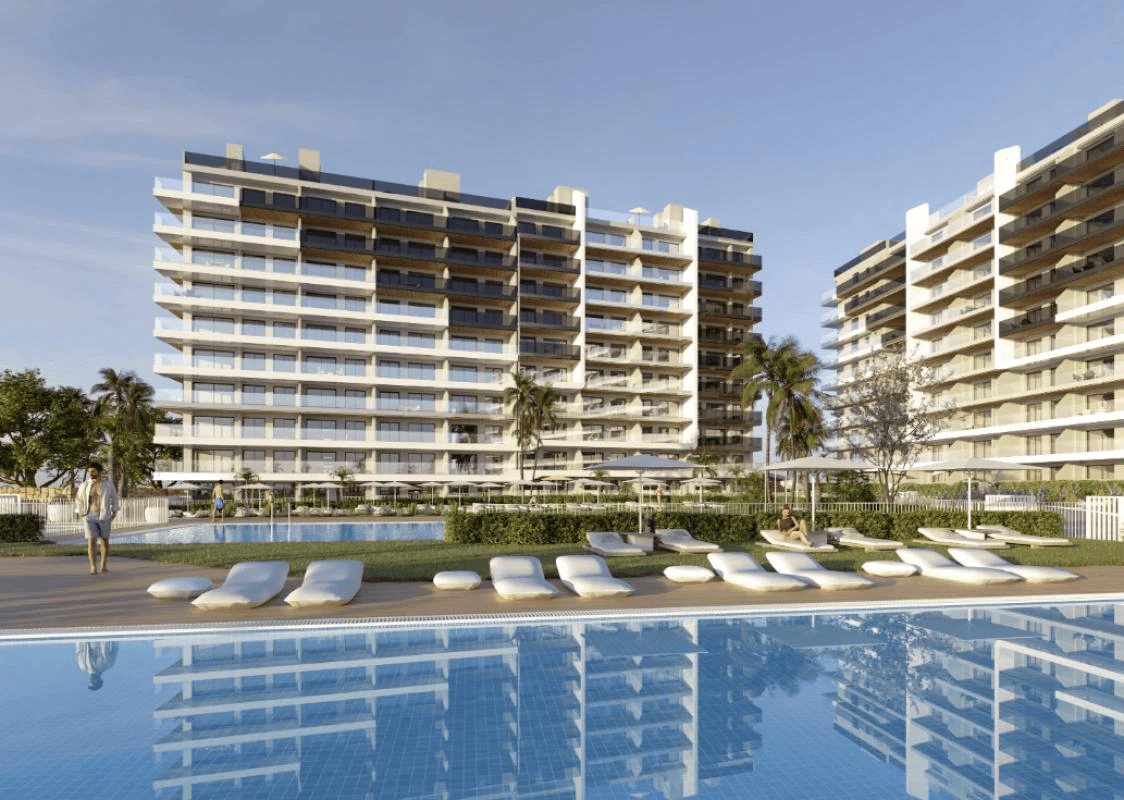 Apartment zum verkauf in Torrevieja