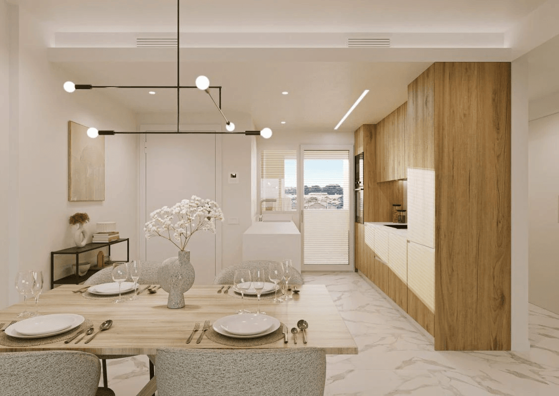 Apartment zum verkauf in Torrevieja