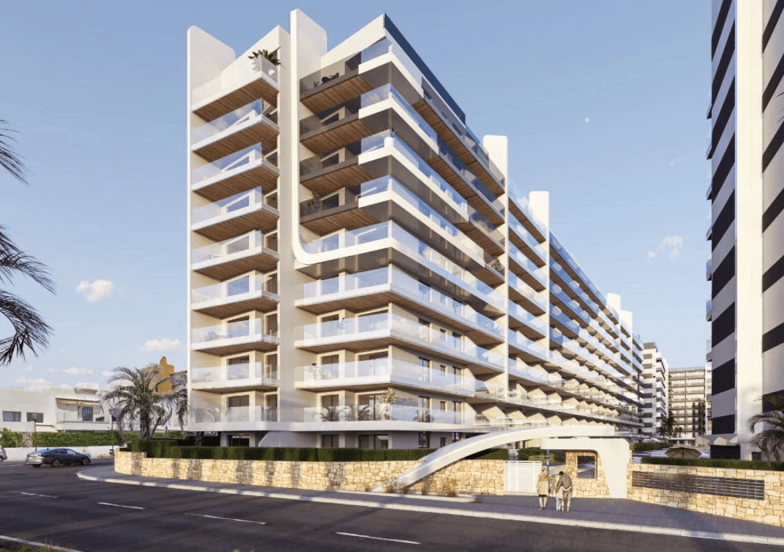 Apartment zum verkauf in Torrevieja