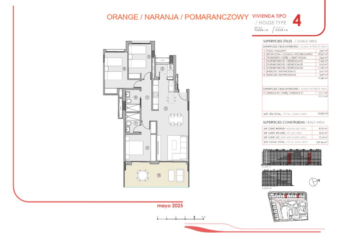 Apartment zum verkauf in Torrevieja