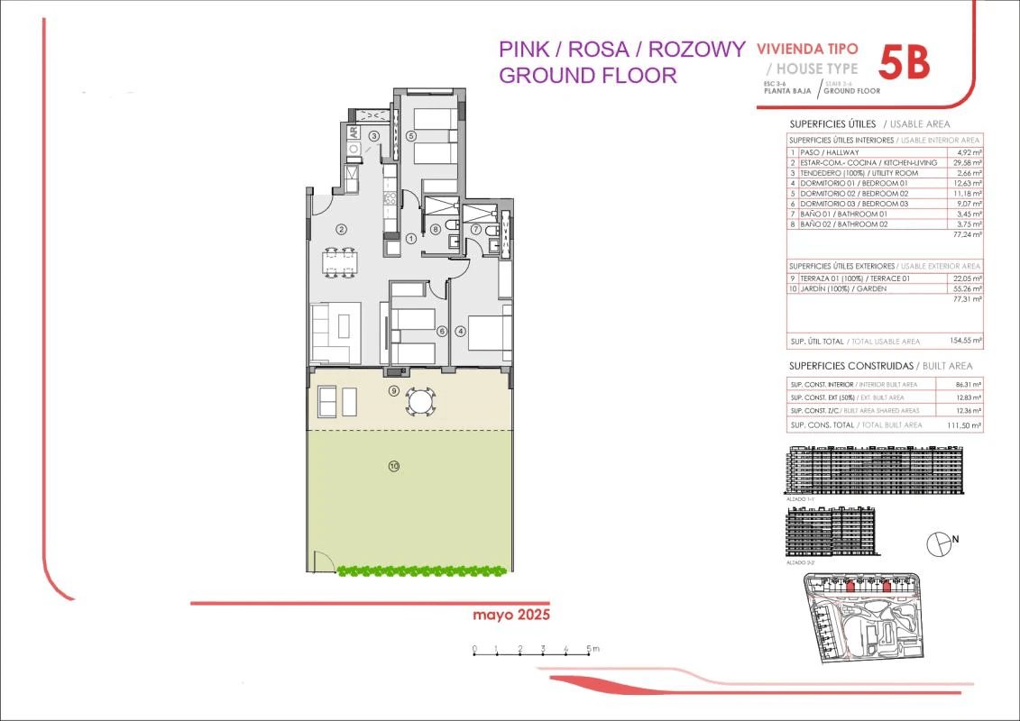 Apartment zum verkauf in Torrevieja