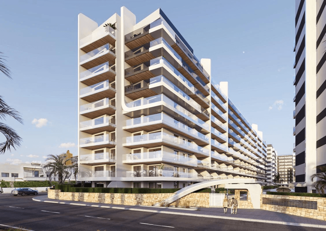 Apartment zum verkauf in Torrevieja
