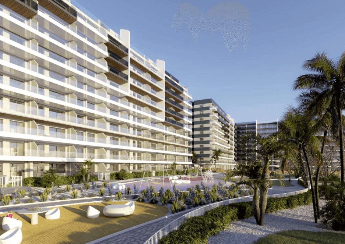Apartment zum verkauf in Torrevieja