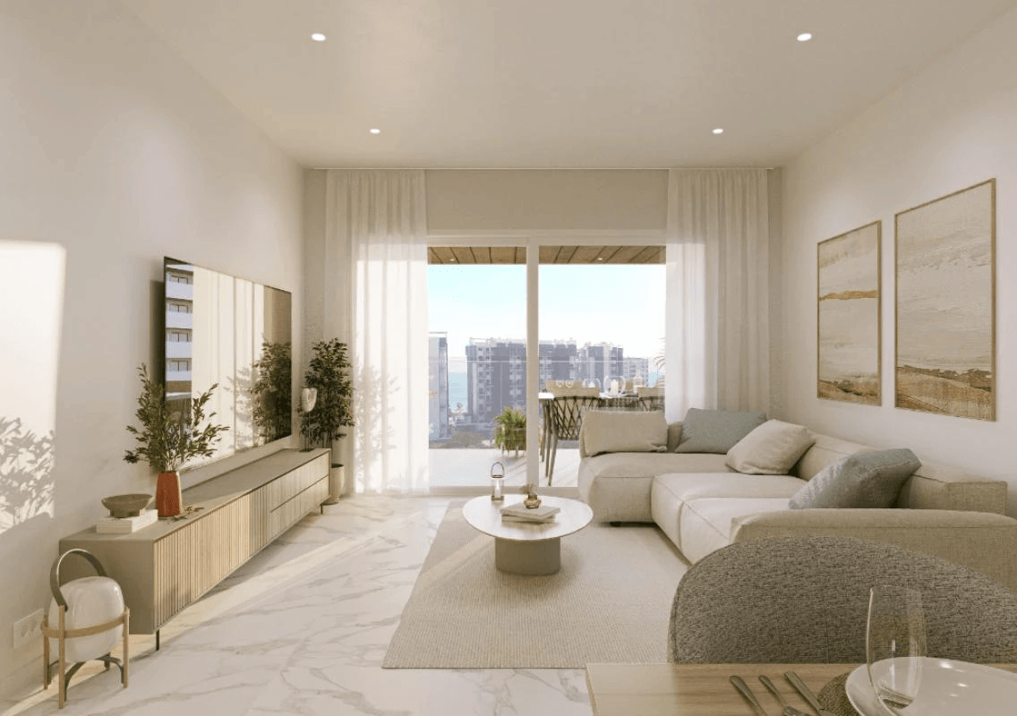 Apartment zum verkauf in Torrevieja