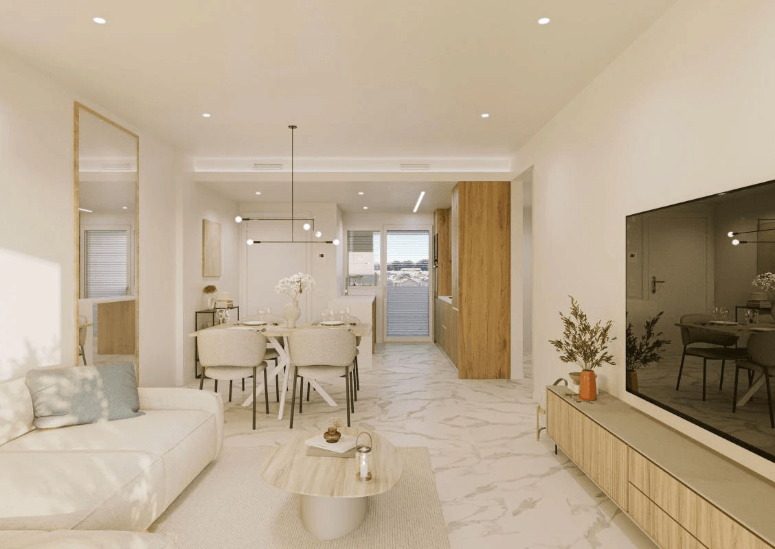 Apartment zum verkauf in Torrevieja