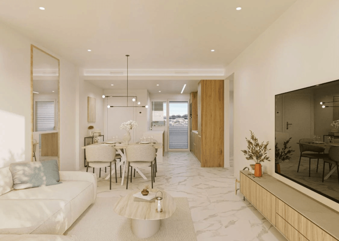 Apartment zum verkauf in Torrevieja