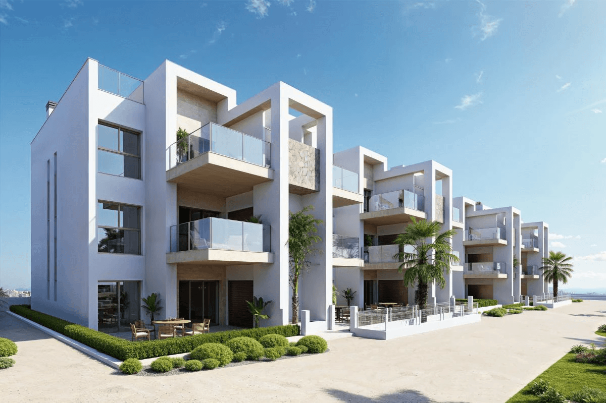 Квартира на продажа в Los Alcázares