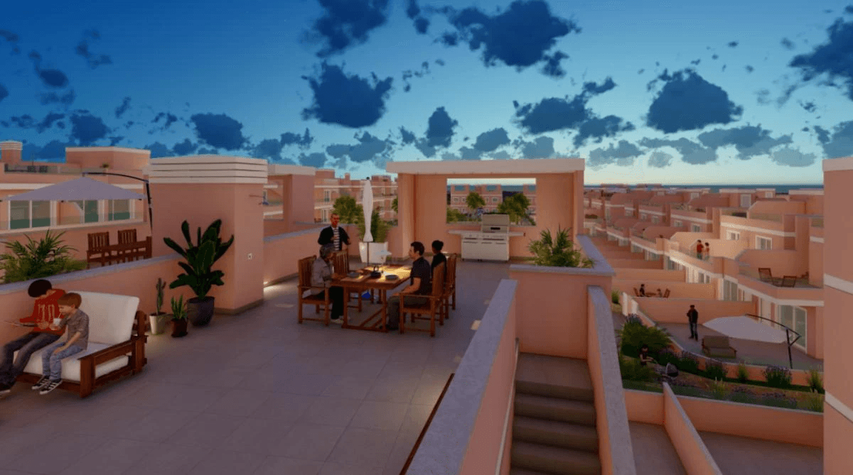 Bungalow zum verkauf in Pilar De La Horadada