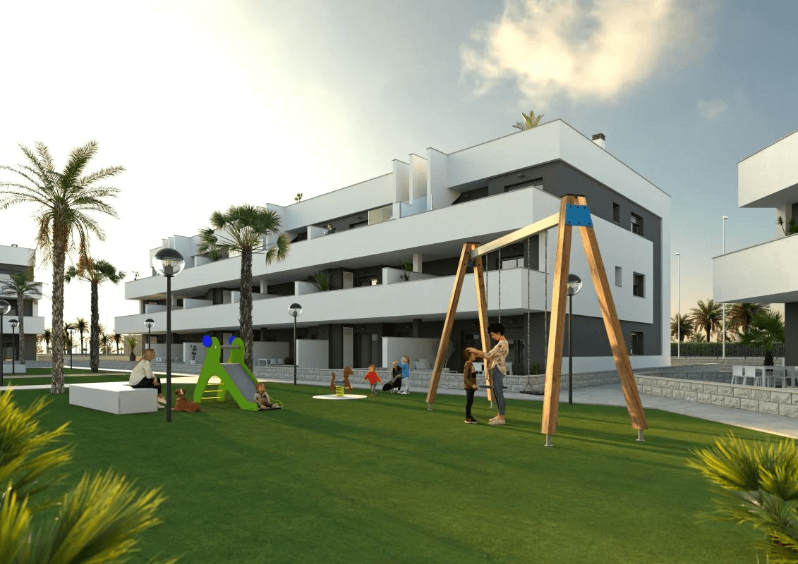 Appartement te verkoop in Guardamar Del Segura
