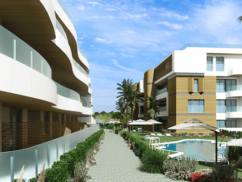 Квартира на продажа в Orihuela