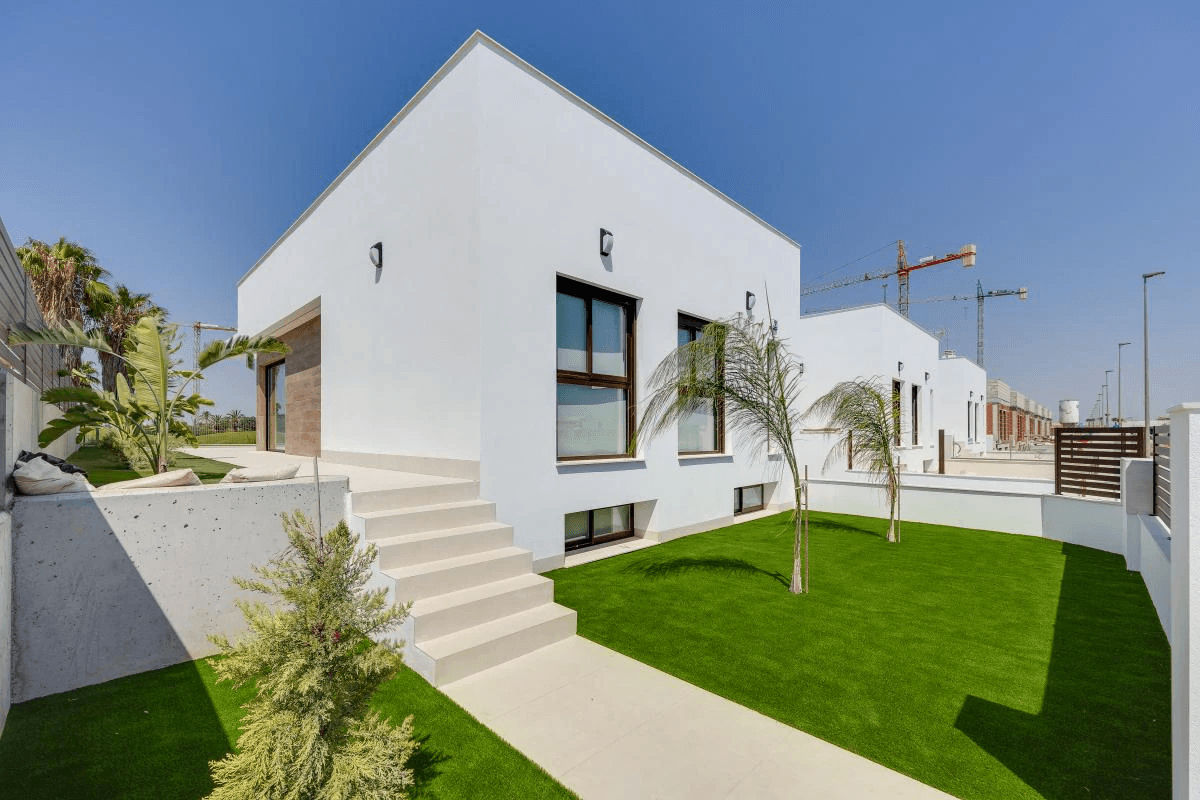 Villa til salg i Los Alcázares