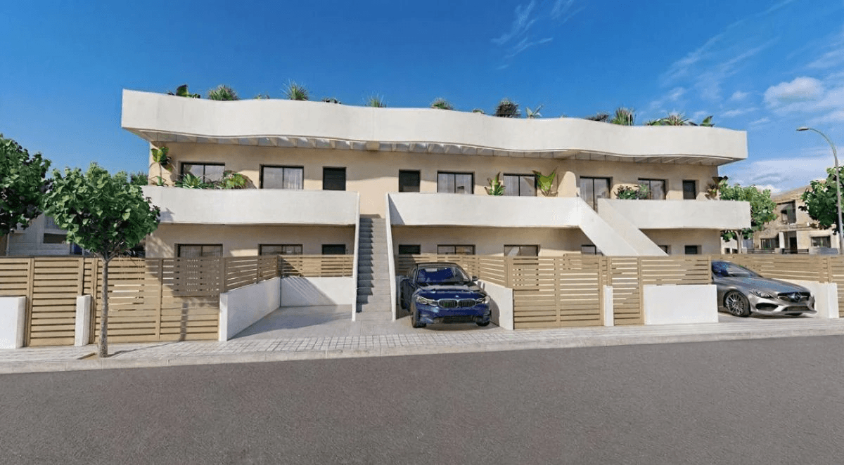 Bungalow zum verkauf in Pilar De La Horadada