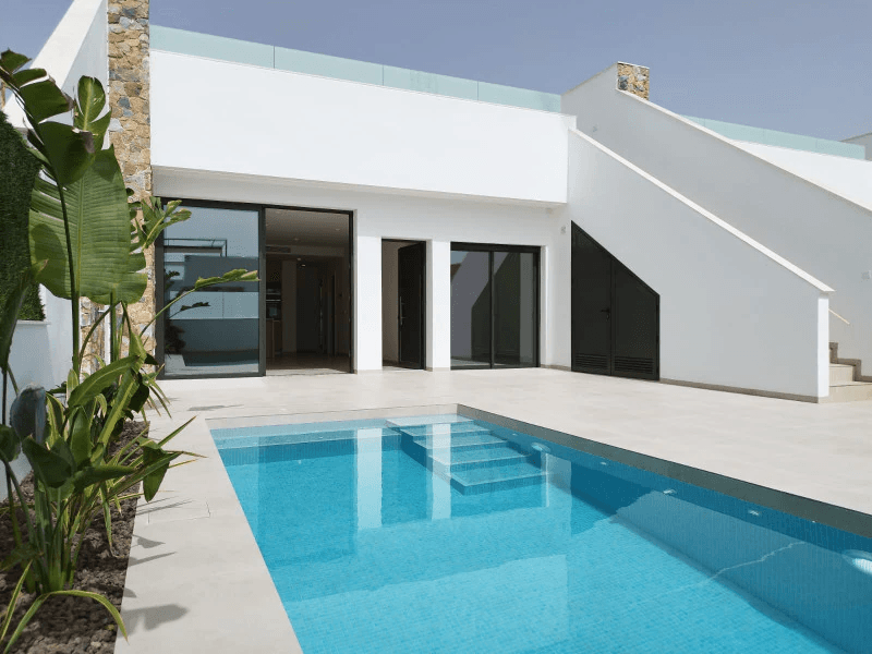 townhouse for sale in Los Alcázares