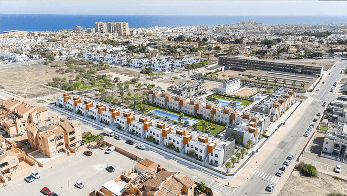 Leilighet til salg i Torrevieja