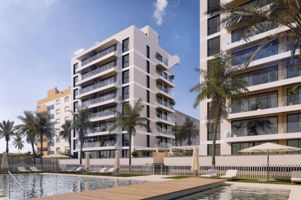 Appartement te verkoop in Guardamar Del Segura