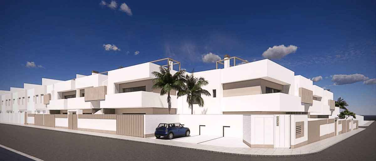 Bungalow zum verkauf in Pilar De La Horadada