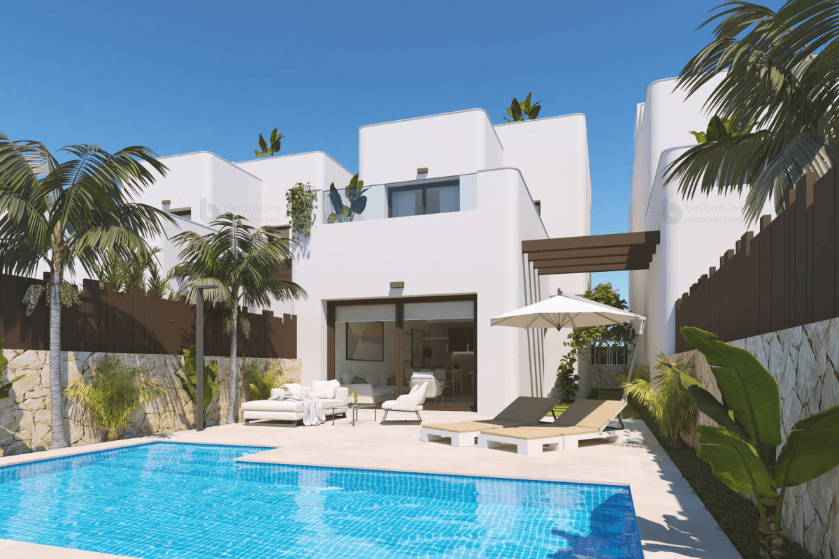 Villa zum verkauf in Pilar De La Horadada