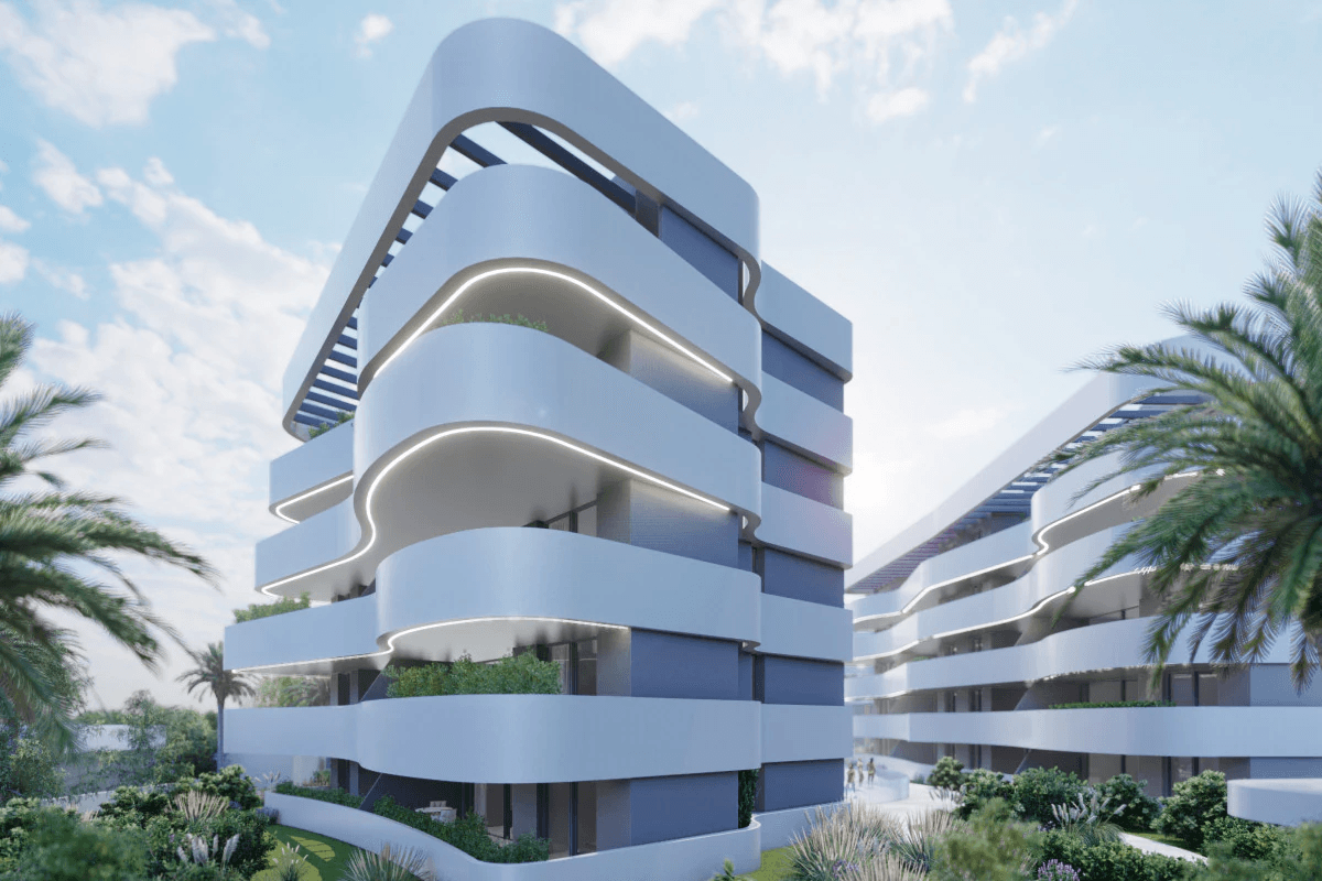Appartement te verkoop in Guardamar Del Segura