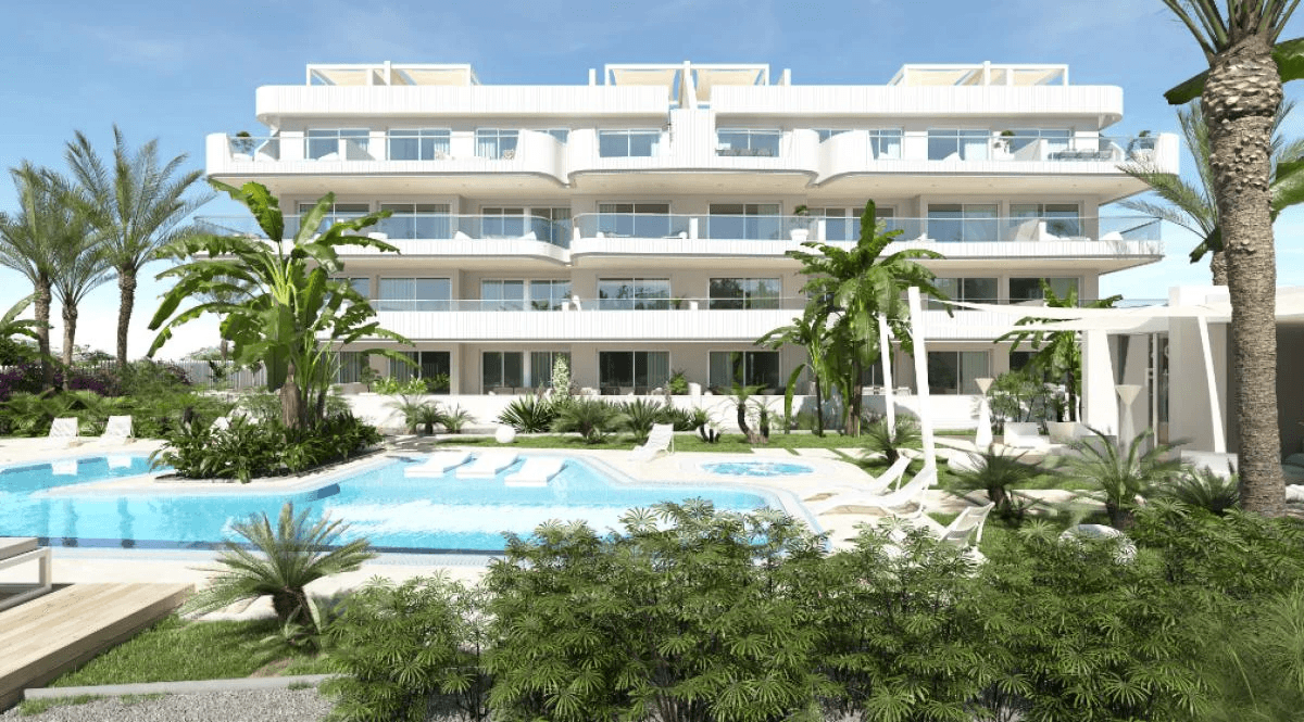 Квартира на продажа в Orihuela