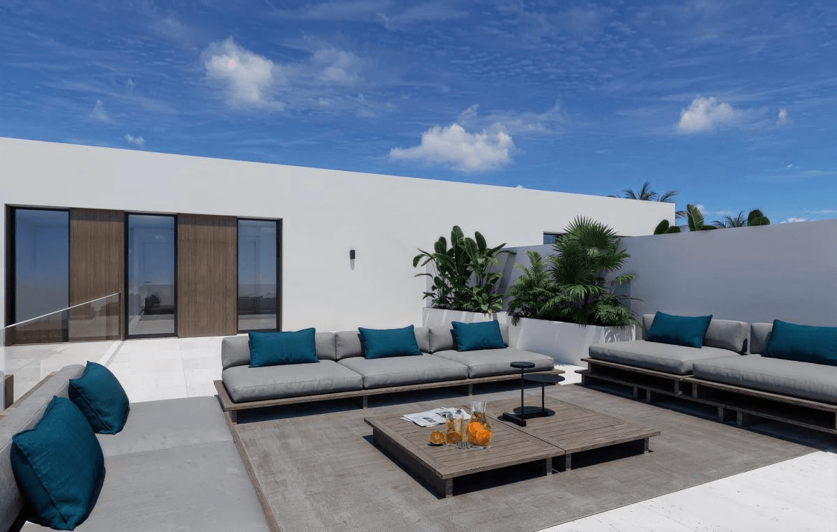 Villa til salg i Torre-pacheco
