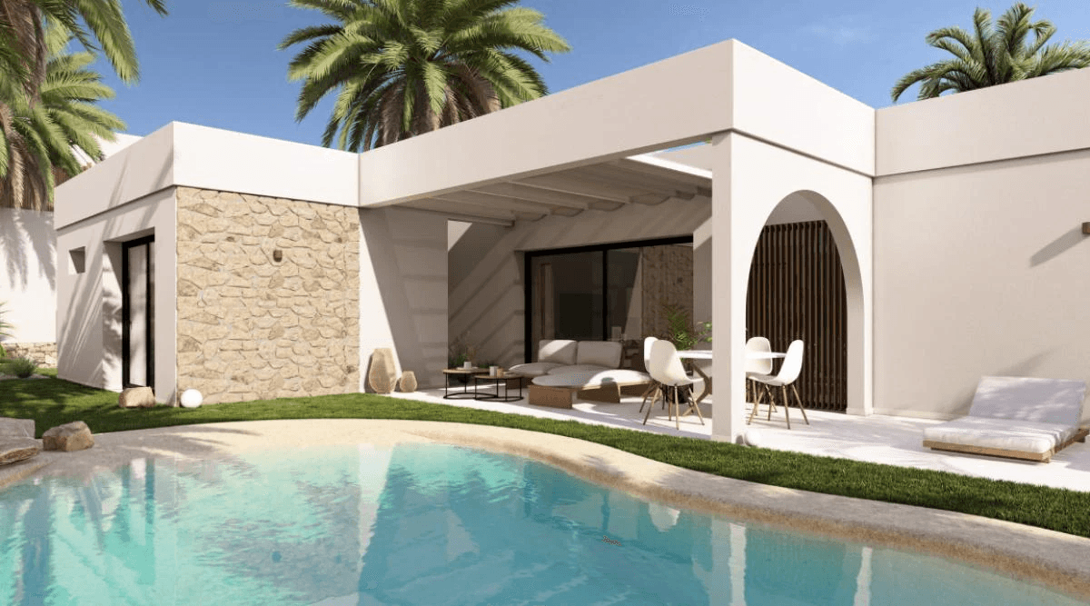 Villa til salg i Murcia