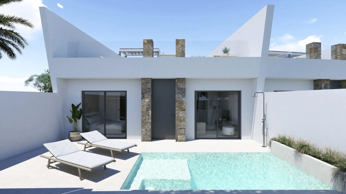Villa à la vente à Torre-pacheco