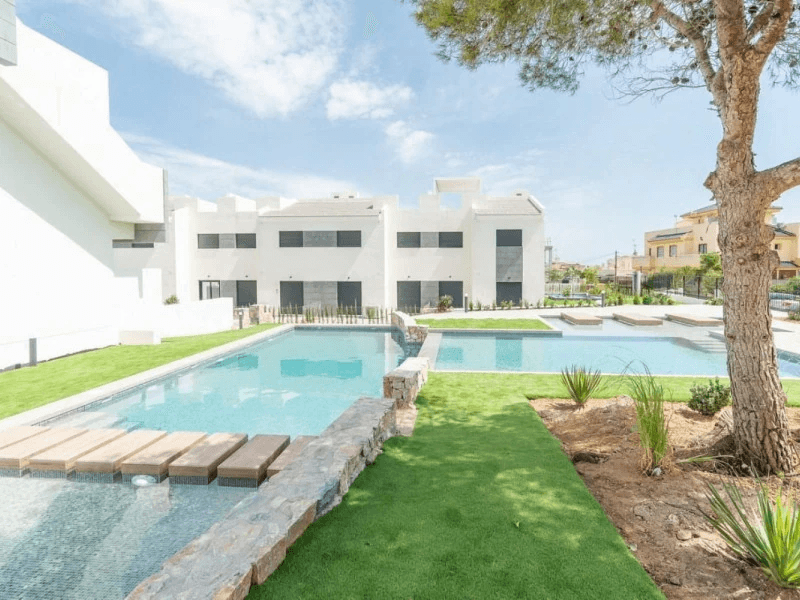 Bungalow til salg i Torrevieja