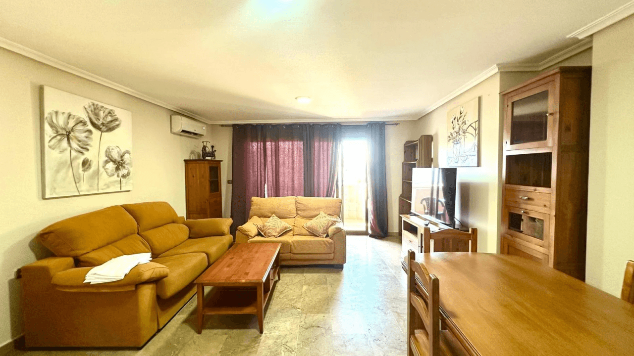 Apartamento til salg i Torrevieja, Alicante