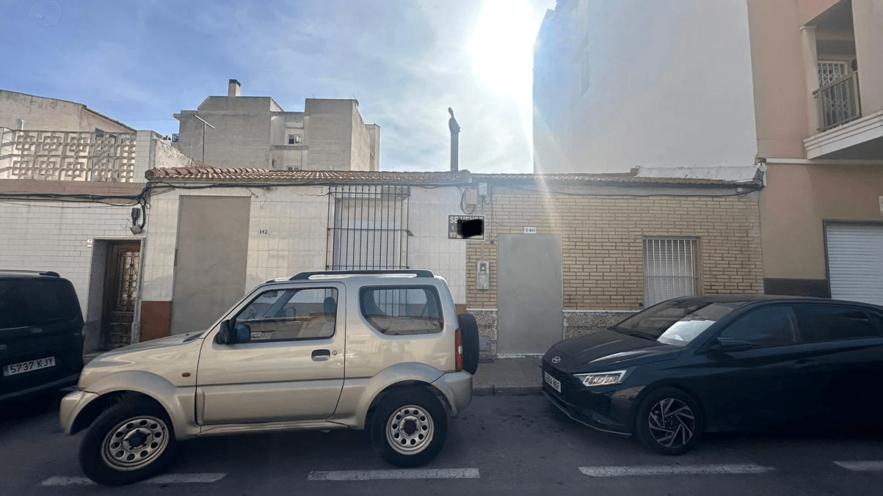 Solar te verkoop in Torrevieja, Alicante