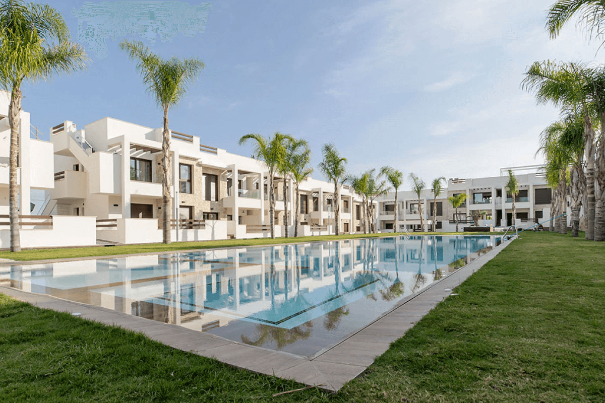 Bungalow til salg i Torrevieja