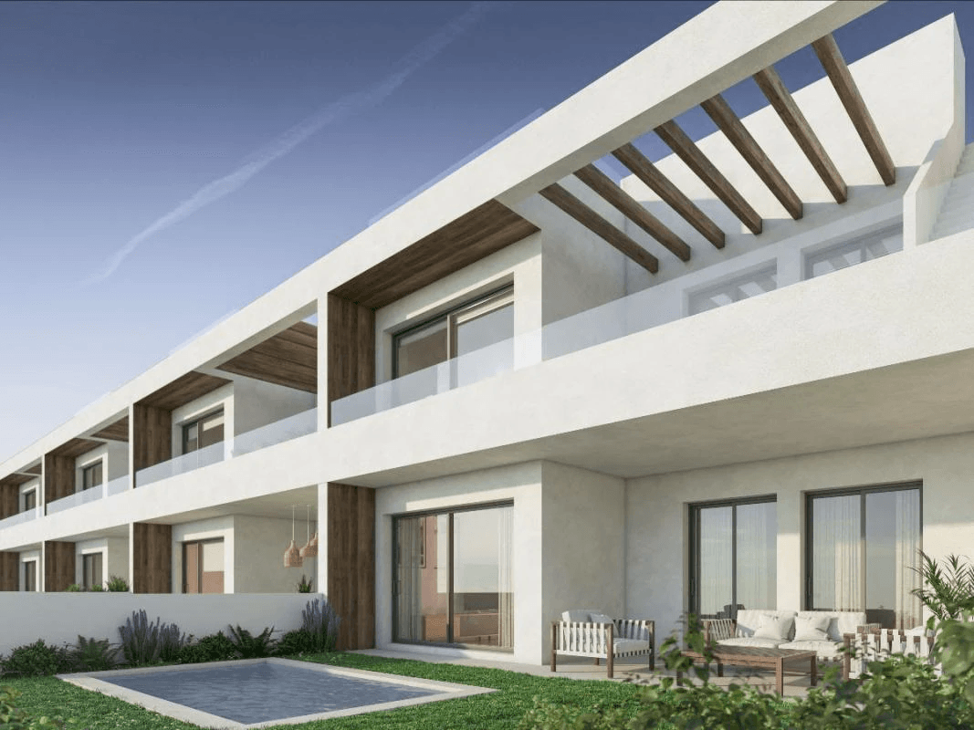 Bungalow til salg i Torrevieja