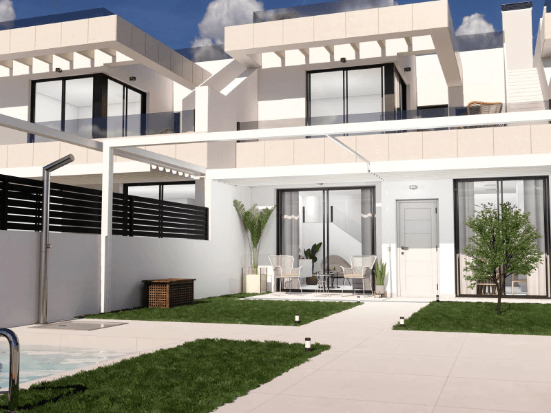 Villa til salg i Rojales