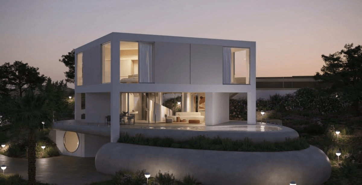 Villa til salg i Orihuela