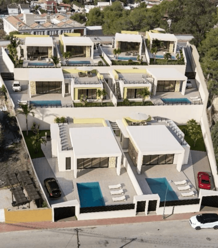 Villa til salg i Torrevieja