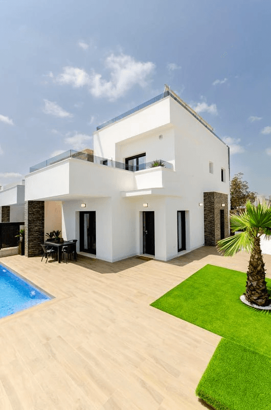 Villa til salg i Orihuela