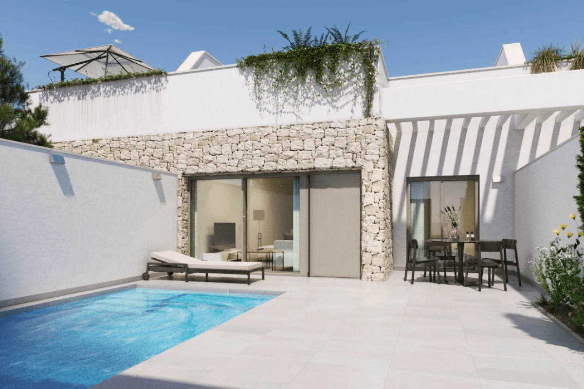 Villa zum verkauf in Pilar De La Horadada