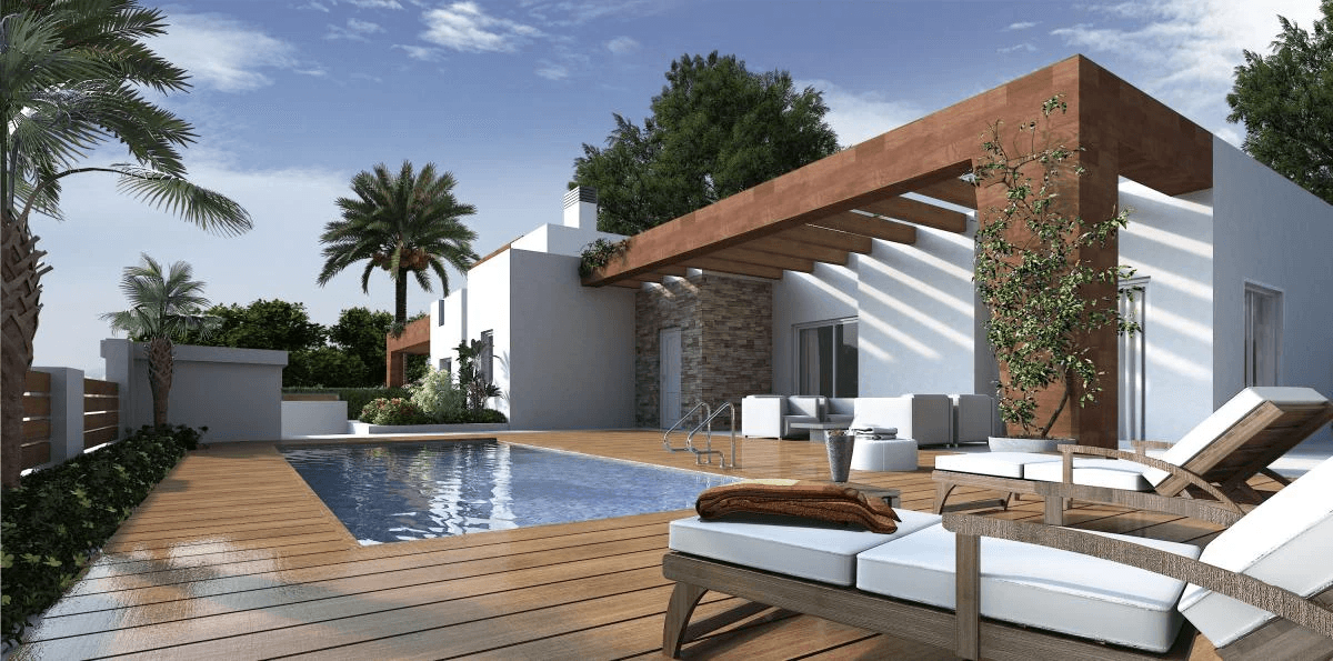 Villa til salg i Torrevieja
