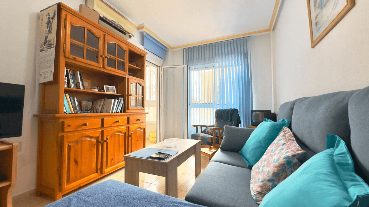 Apartamento til salg i Torrevieja, Alicante